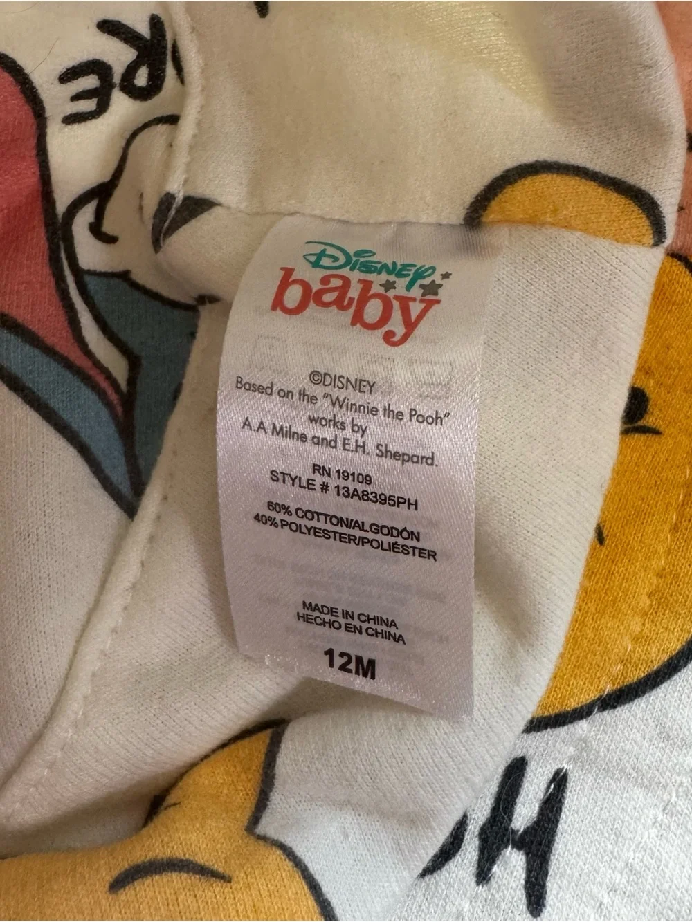 Disney cute cream